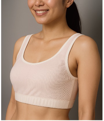 いいあんべ 2025年 夏 新商品】イオナはけるブラ - ケイエスビー株式会社／岸部